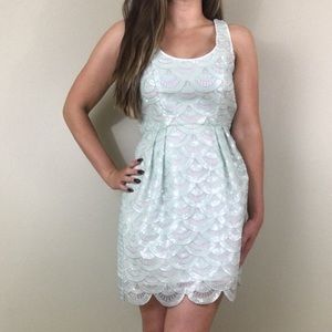 ⚡️FLASH SALE⚡️Bebe Sequin Dress